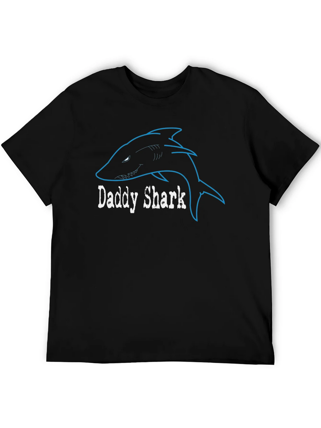 Daddy Shark Graphic T-Shirt product image 8