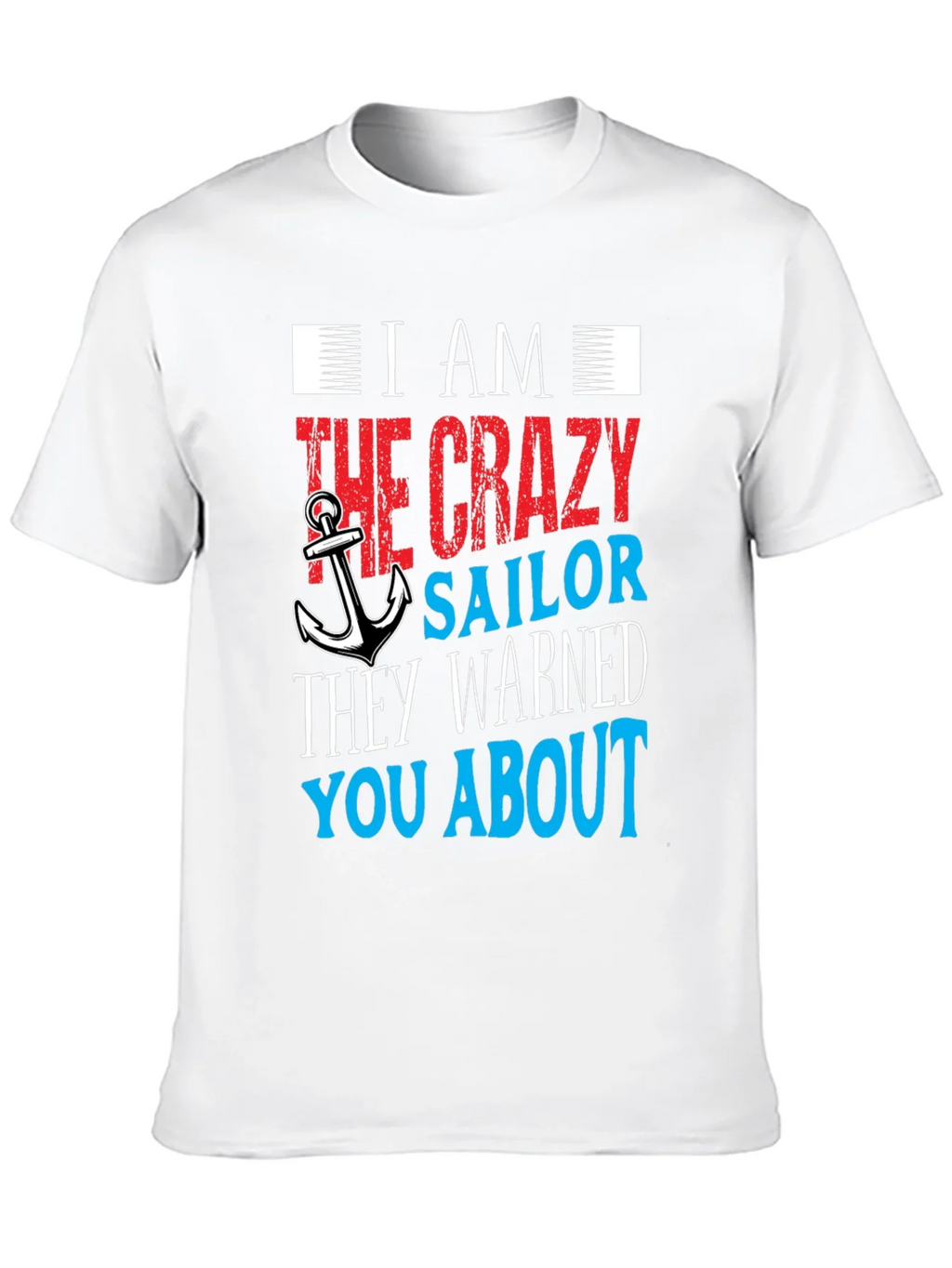 Crazy Sailor T-Shirt product image 12