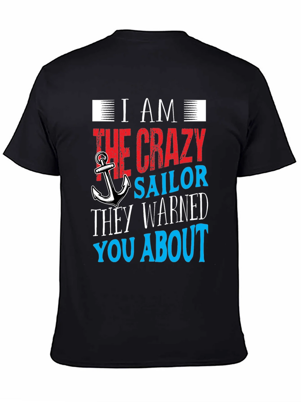 Crazy Sailor T-Shirt product image 7