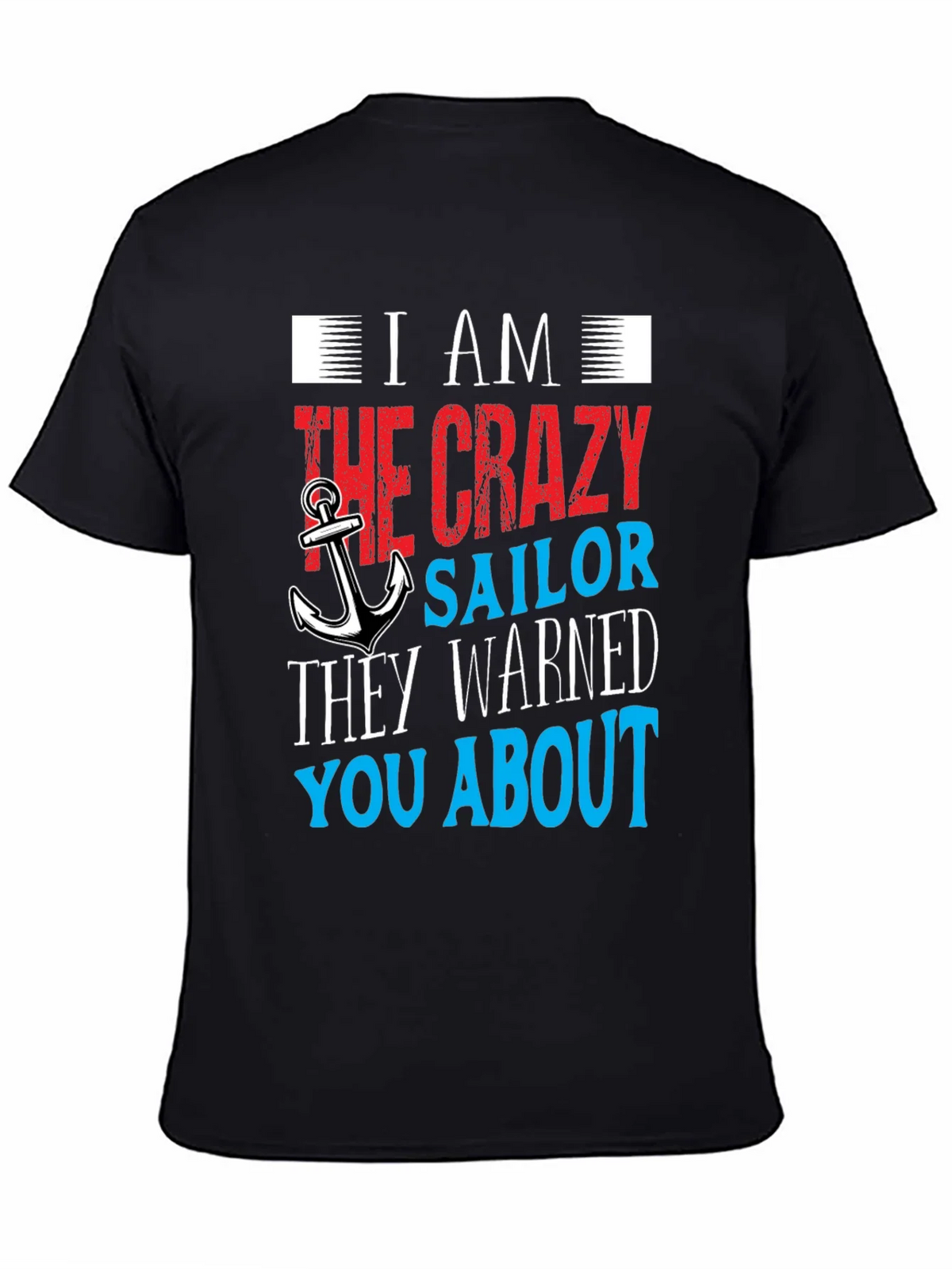 Crazy Sailor T-Shirt product image 7