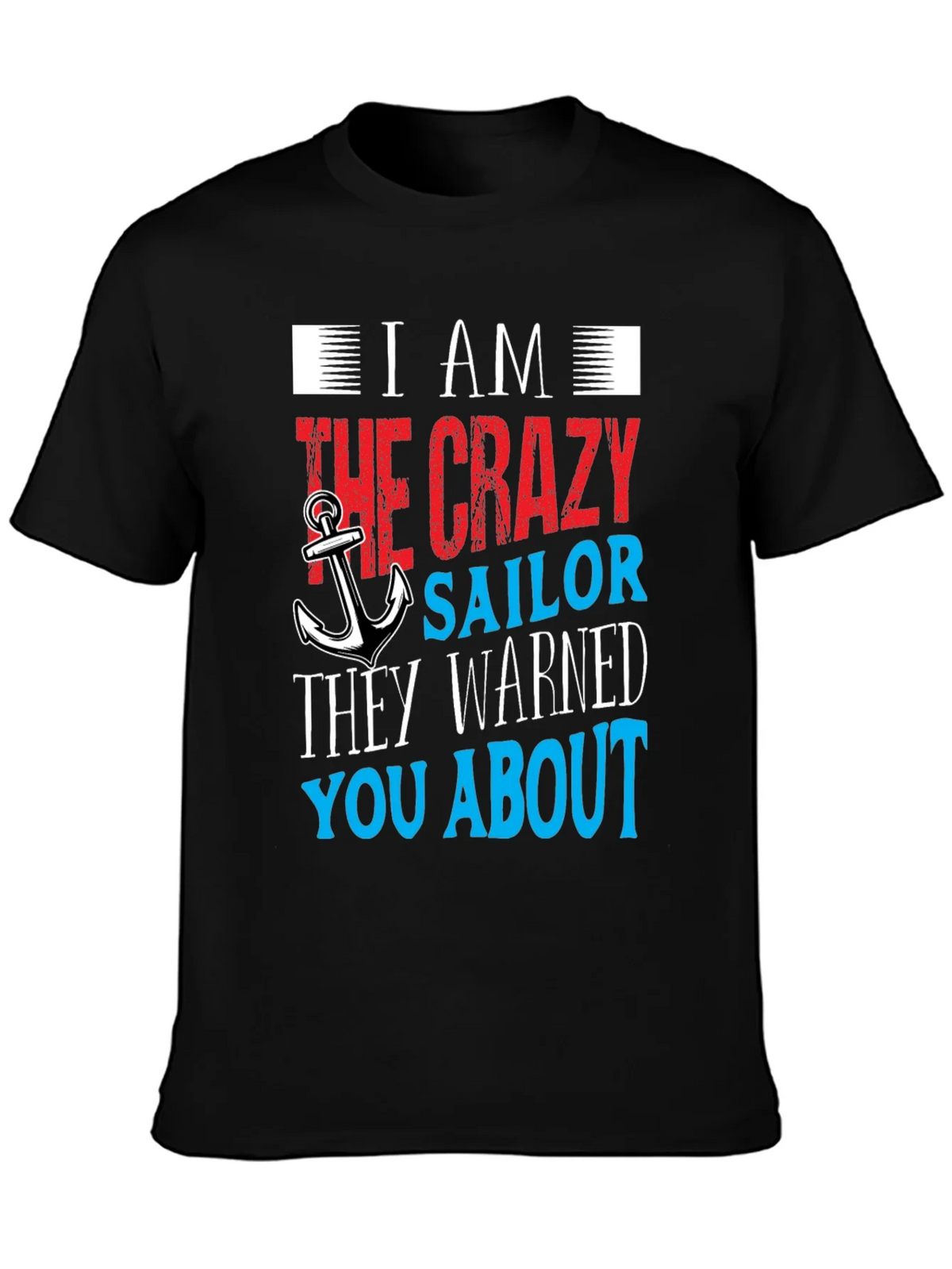 Crazy Sailor T-Shirt product image 6