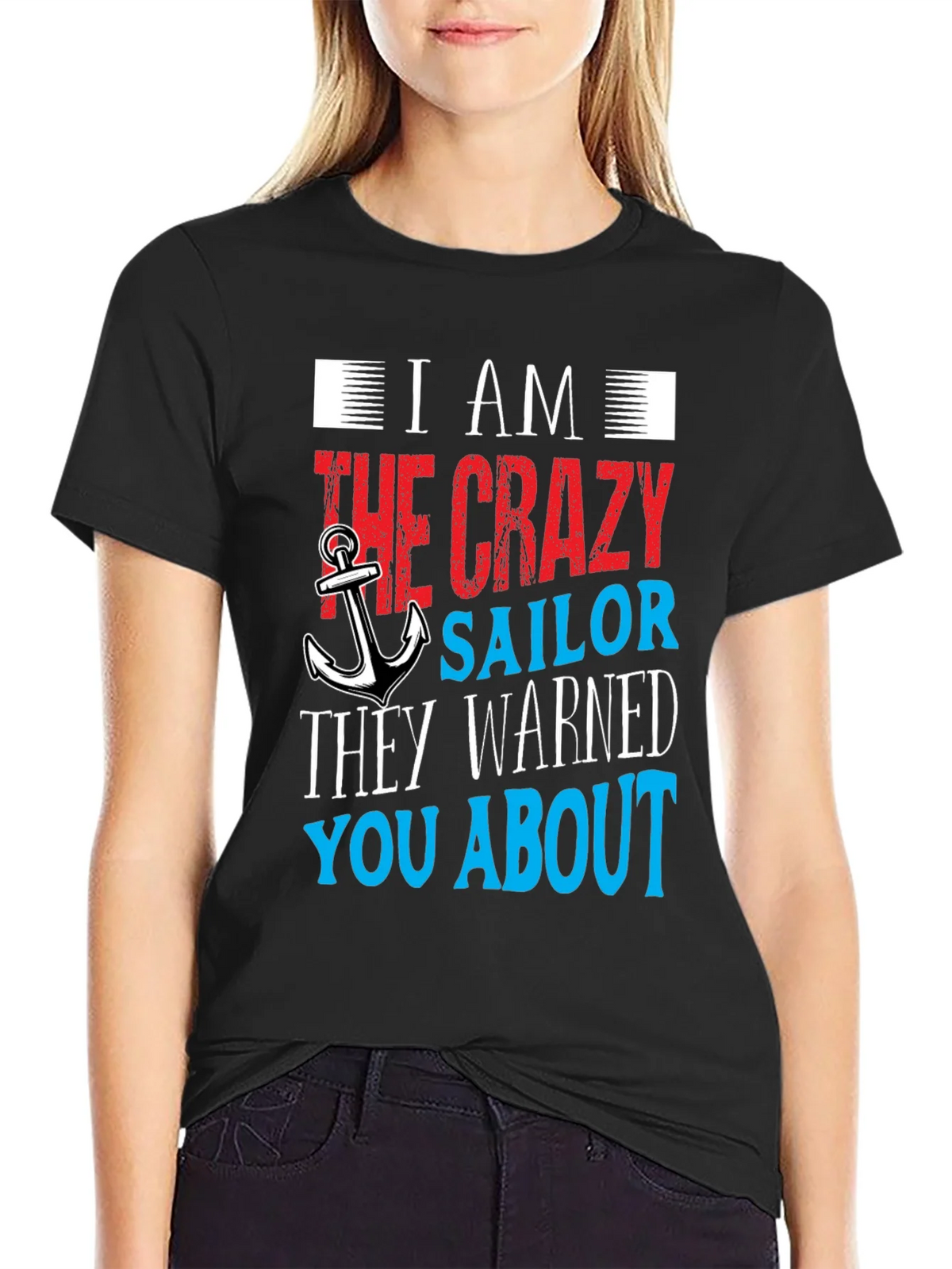 Crazy Sailor T-Shirt product image 5