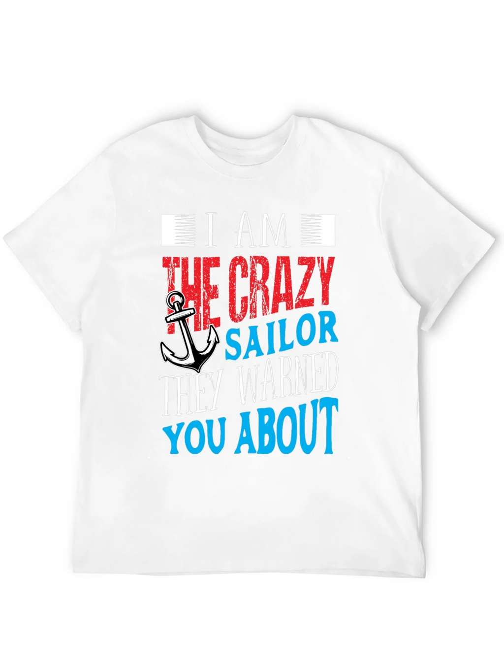 Crazy Sailor T-Shirt product image 3
