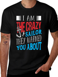 Crazy Sailor T-Shirt product image 1
