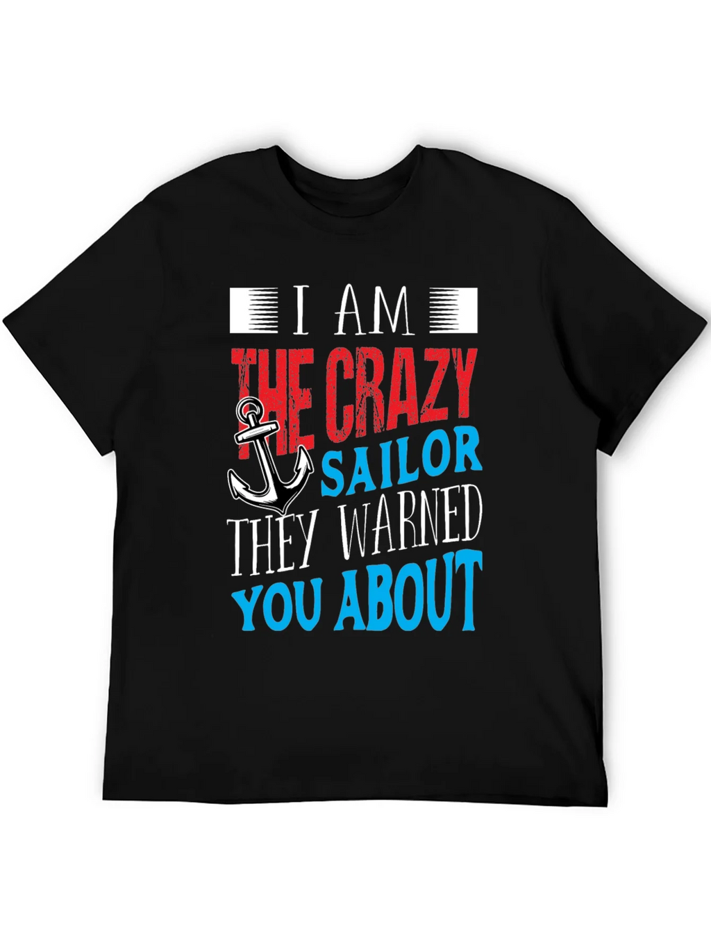 Crazy Sailor T-Shirt product image 8