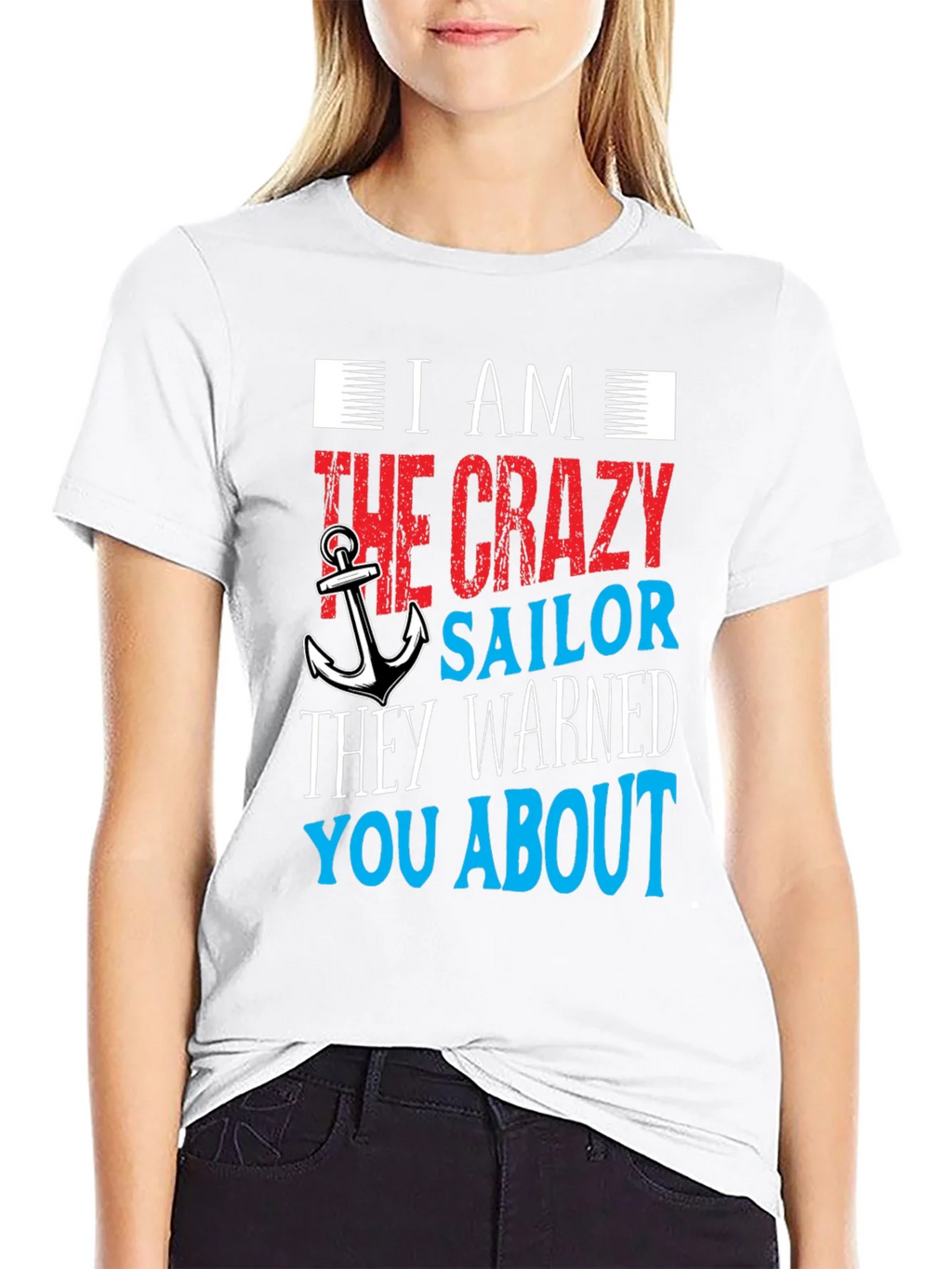 Crazy Sailor T-Shirt product image 11