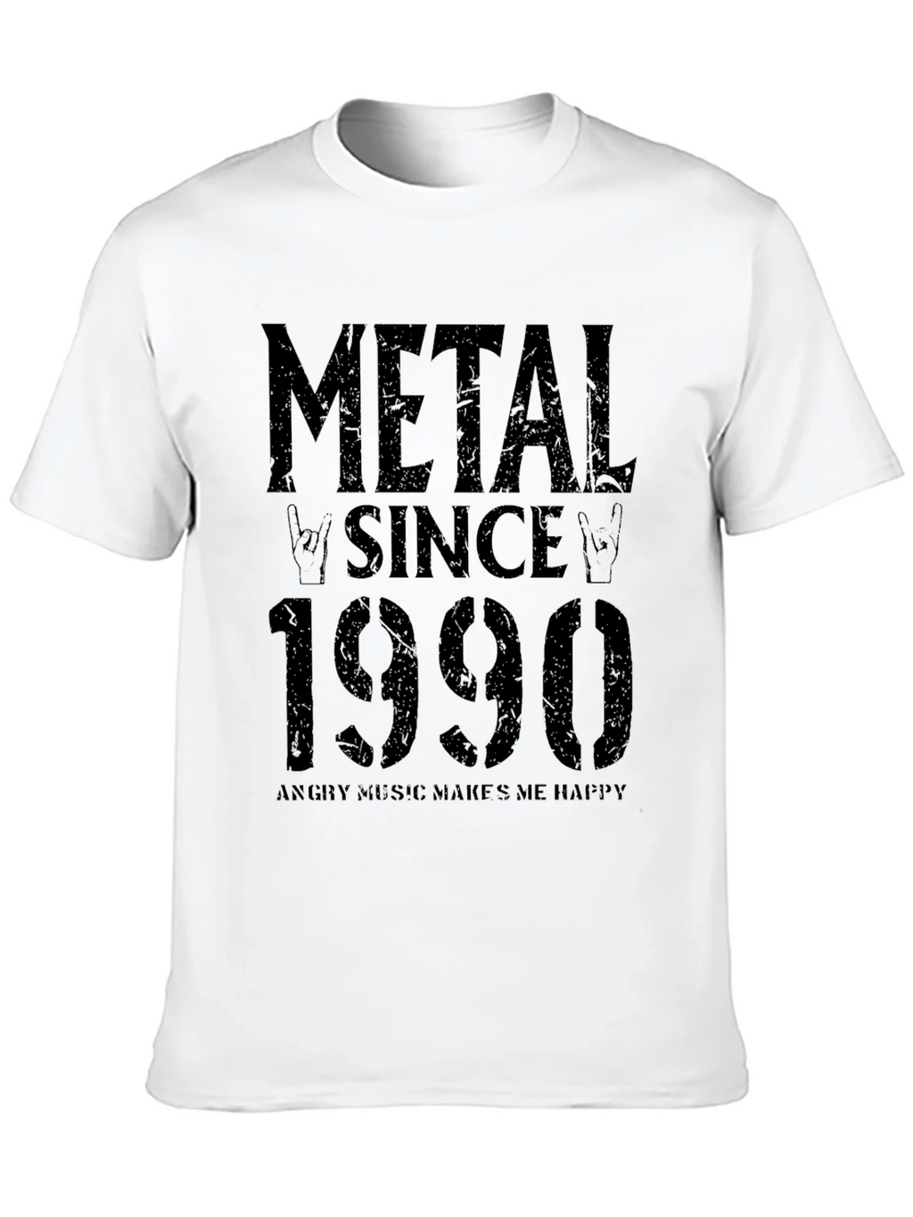 Metal Since 1990 Graphic T-Shirt product image 9
