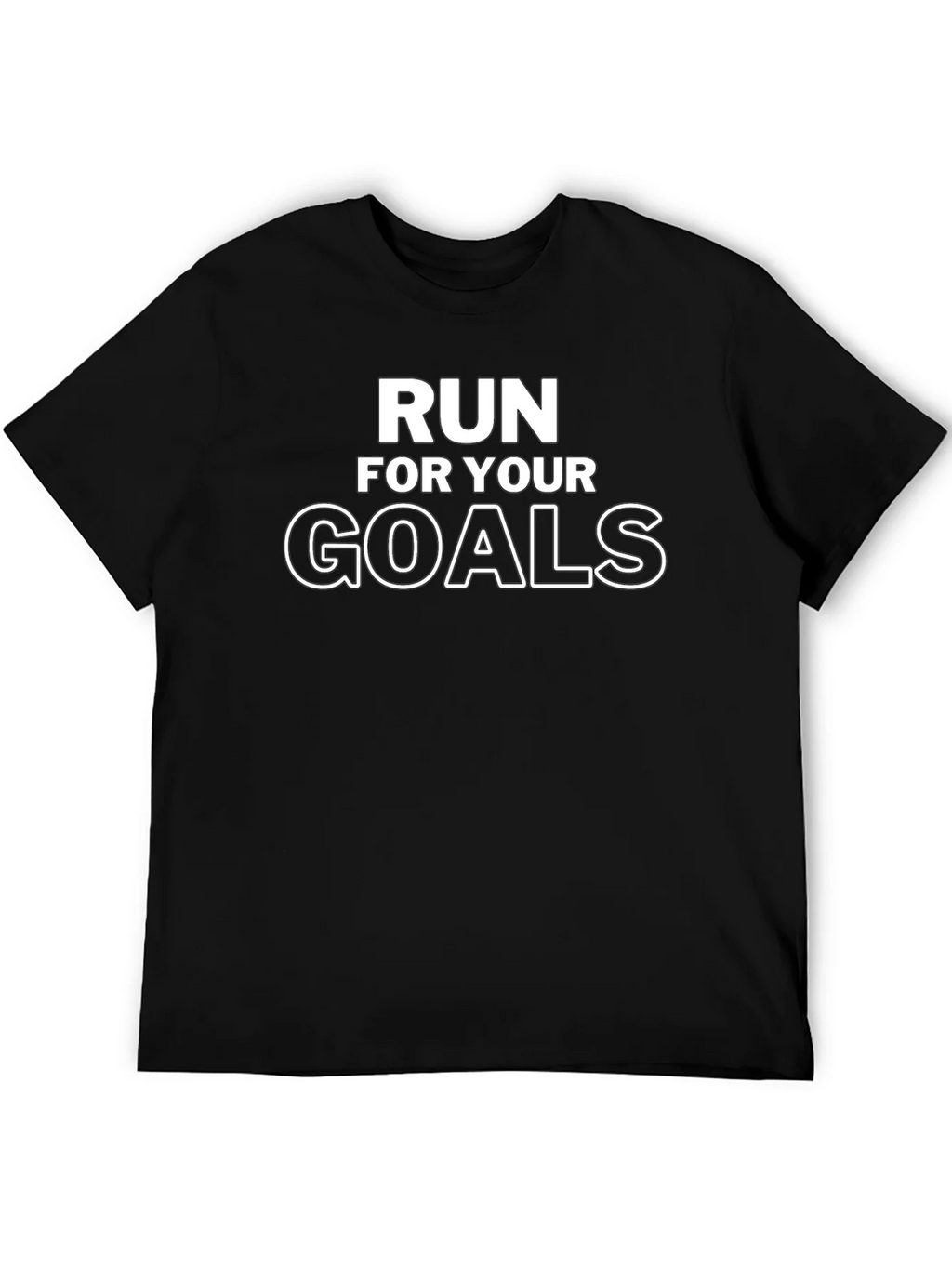 Run for Your Goals Graphic T-Shirt product image 8